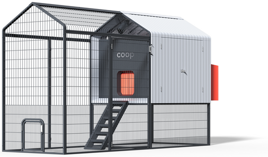 The Smart Coop