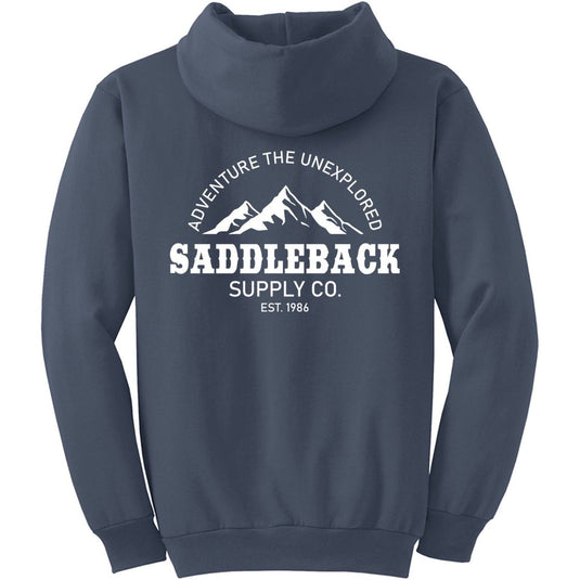 Vintage Classic Hoodie