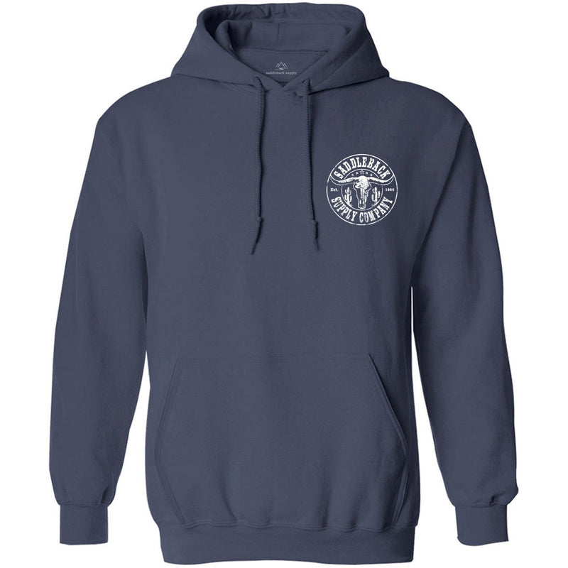 Load image into Gallery viewer, Desert Skull Hoodie
