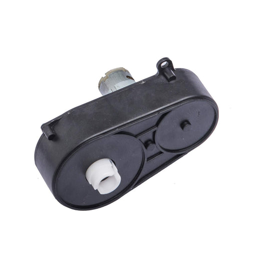 12V RS-390 Steering Gearbox Motor for Remote Control Ride-On Vehicles