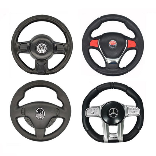 Kids Electric Car Steering Wheel for HC-8188 Karting Toy