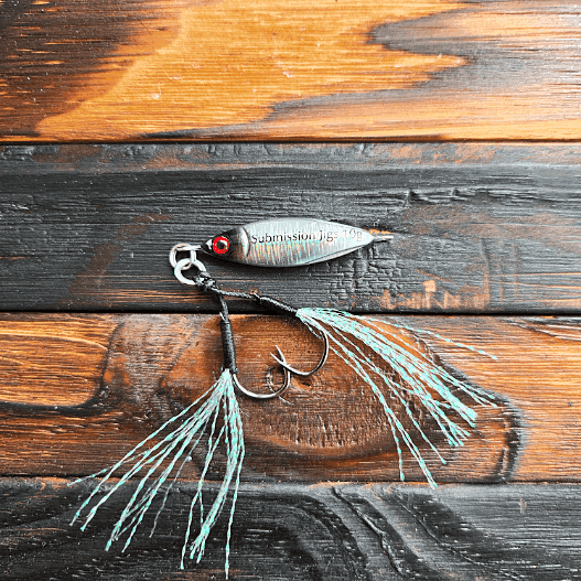 Load image into Gallery viewer, Sumo &amp; Mercenary Micro Slow Pitch Jig – 4-Pack – 10g &amp; 15g

