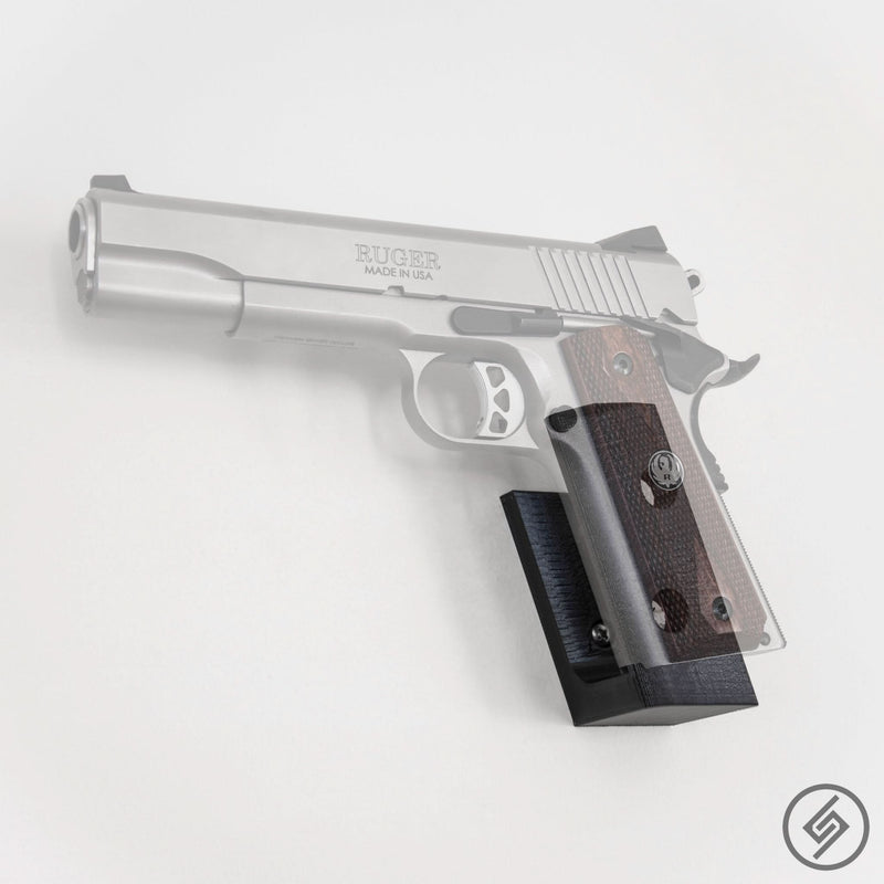 Load image into Gallery viewer, STI 2011 Pistol Wall Storage Hook
