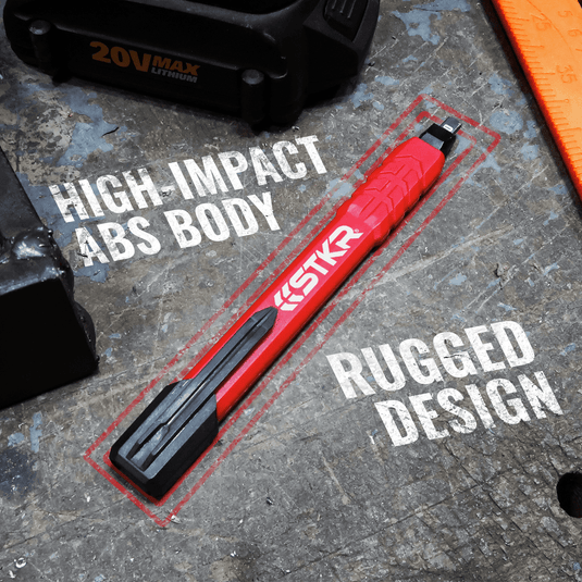 Mechanical Carpenter Pencil Combo Pack