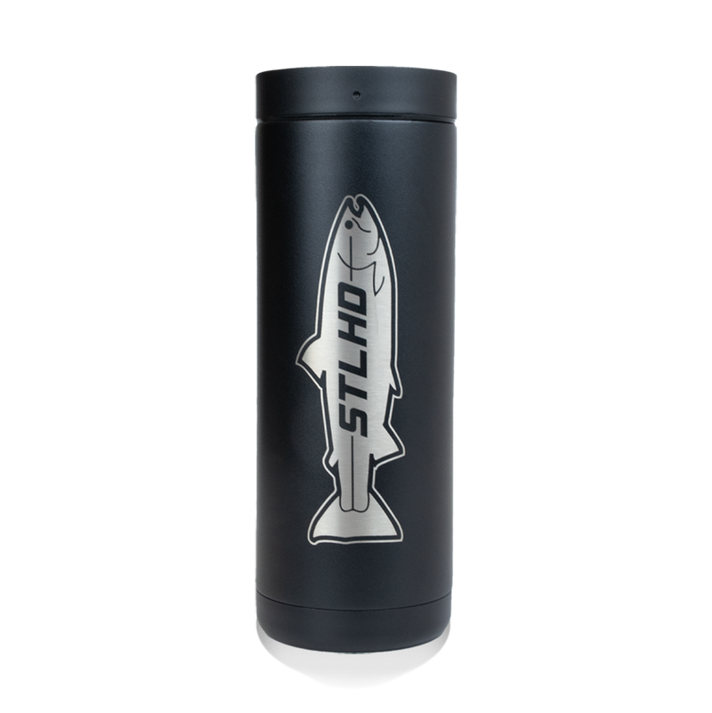 Load image into Gallery viewer, STLHD 20oz Traveler Vacuum Sealed Tumbler
