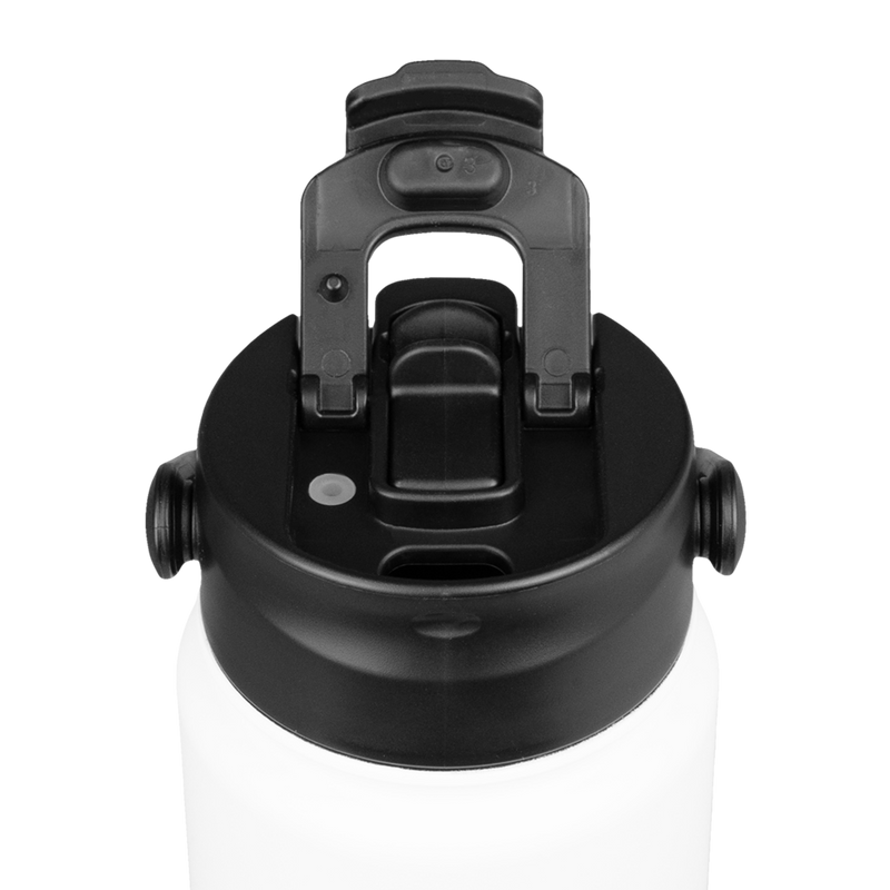 Load image into Gallery viewer, STLHD 24oz Trek Vacuum Sealed Water Bottle
