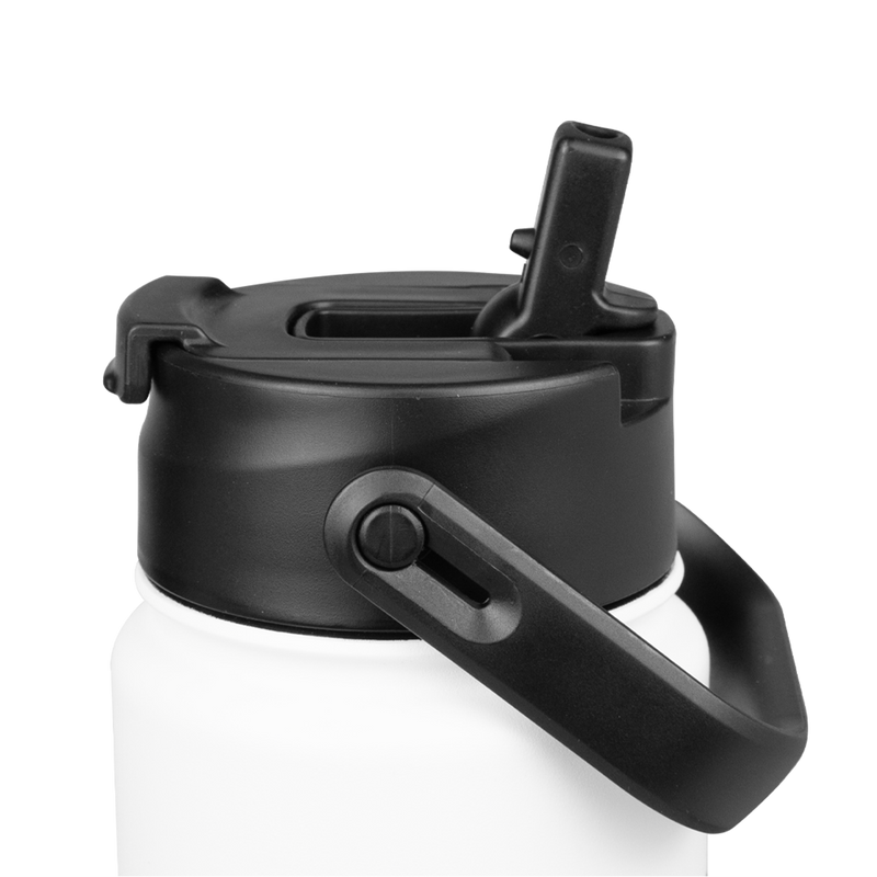 Load image into Gallery viewer, STLHD 24oz Trek Vacuum Sealed Water Bottle
