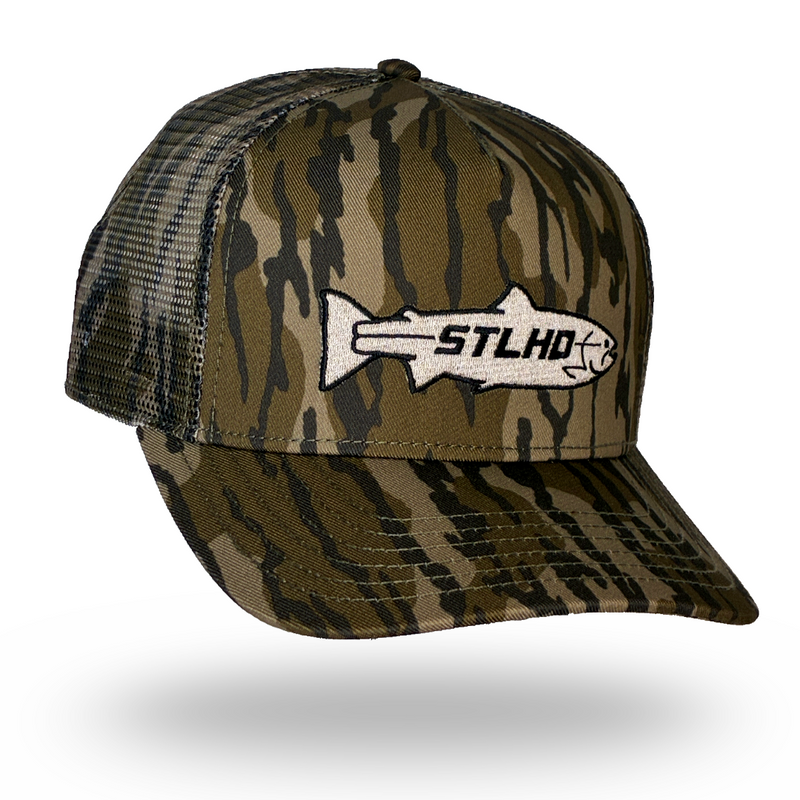 Load image into Gallery viewer, STLHD Backwoods Trucker
