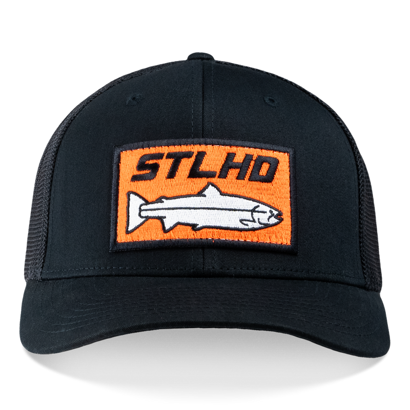 Load image into Gallery viewer, STLHD Beaver State Flex Fit Trucker
