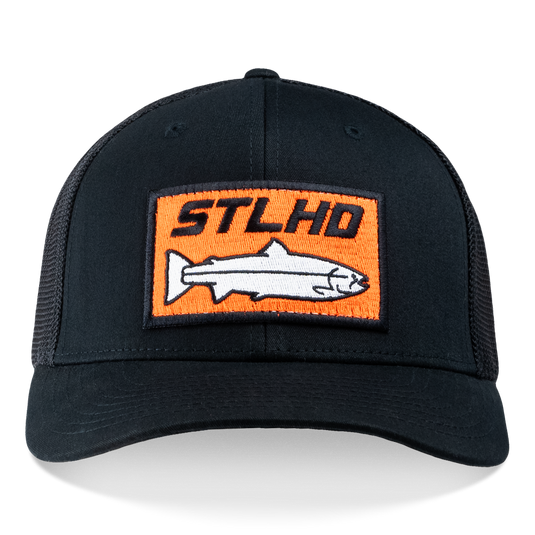 STLHD Beaver State Flex Fit Trucker