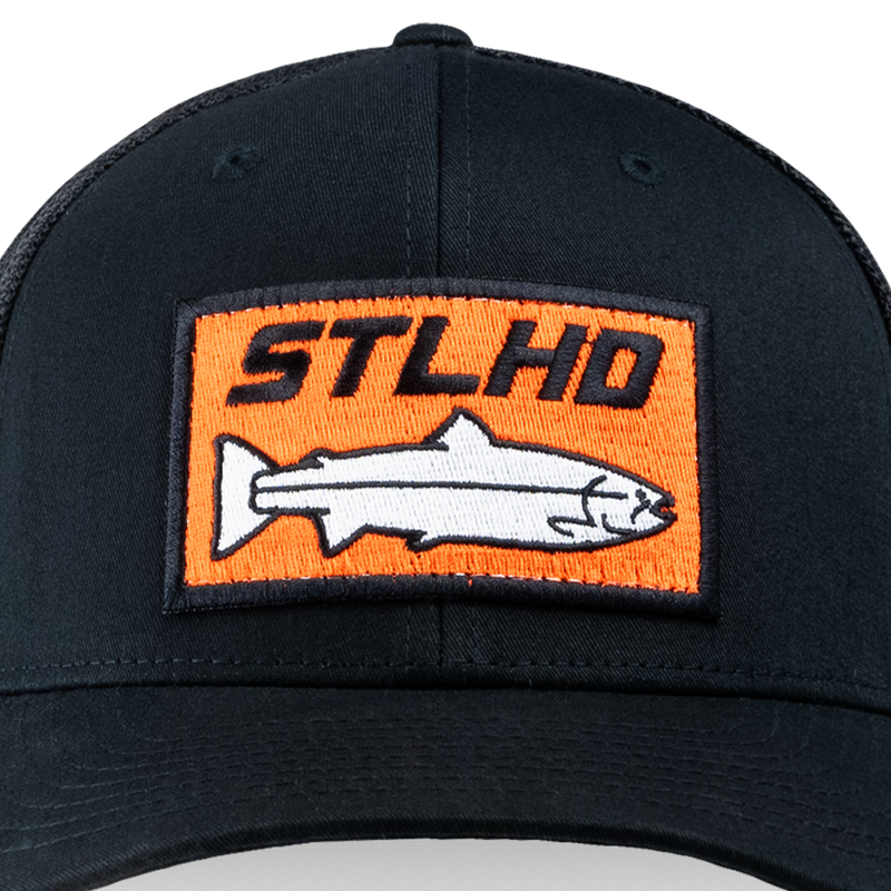 Load image into Gallery viewer, STLHD Beaver State Flex Fit Trucker

