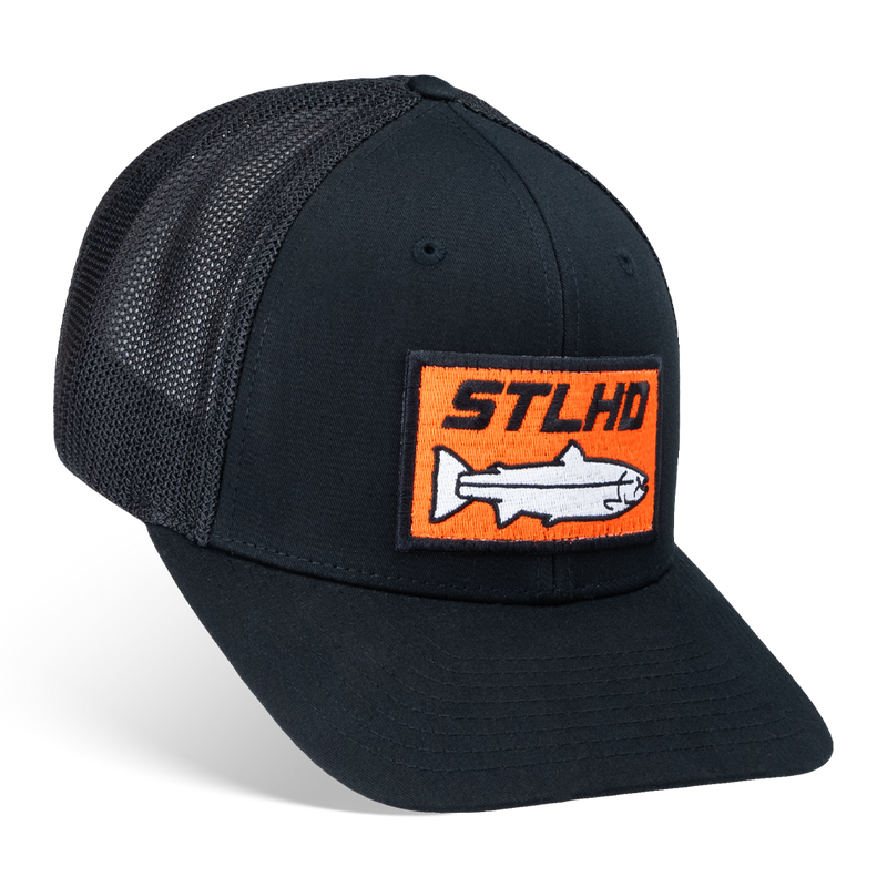 Load image into Gallery viewer, STLHD Beaver State Flex Fit Trucker
