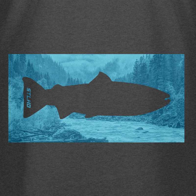 Load image into Gallery viewer, STLHD Blue Waters Tee
