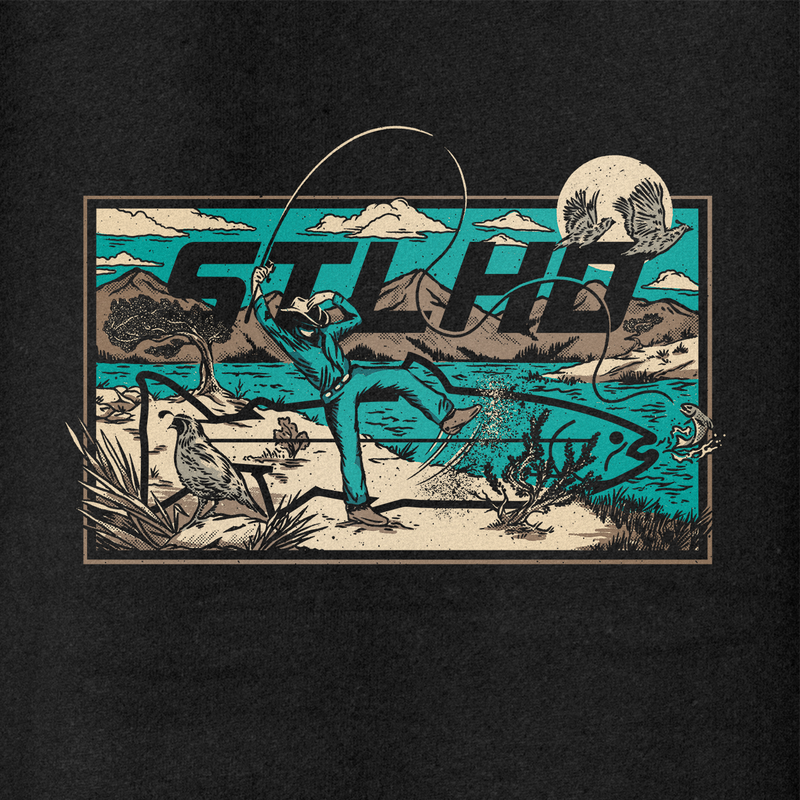 Load image into Gallery viewer, STLHD Cowpoke Premium Hoodie
