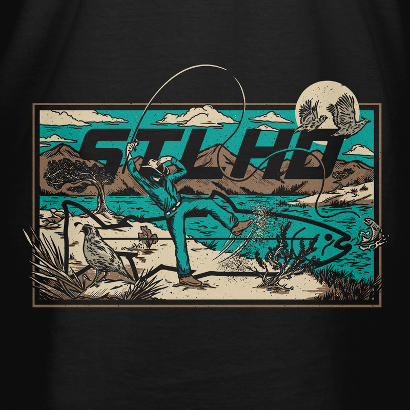 Load image into Gallery viewer, STLHD Cowpoke Tee
