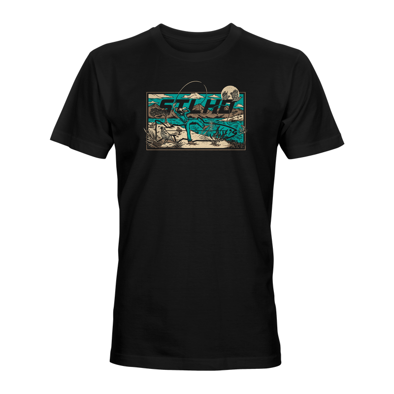 Load image into Gallery viewer, STLHD Cowpoke Tee
