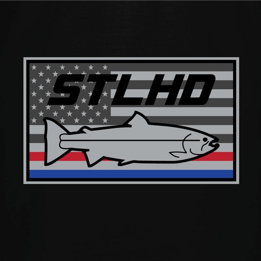 STLHD - First Responder Tee