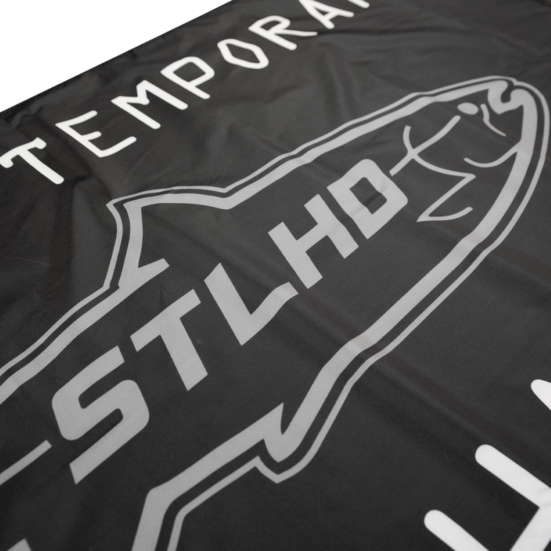 Load image into Gallery viewer, STLHD Fish Harder  3’ x 5’ Flag
