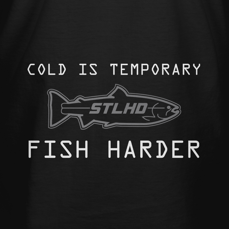 Load image into Gallery viewer, STLHD Fish Harder T-shirt
