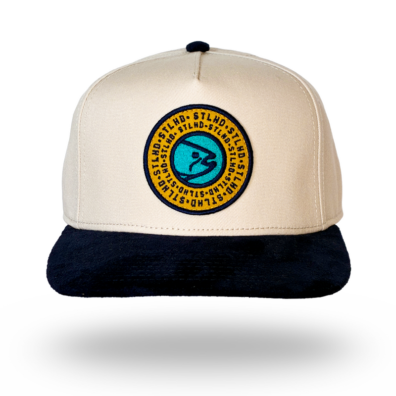 Load image into Gallery viewer, STLHD Full Circle Snapback
