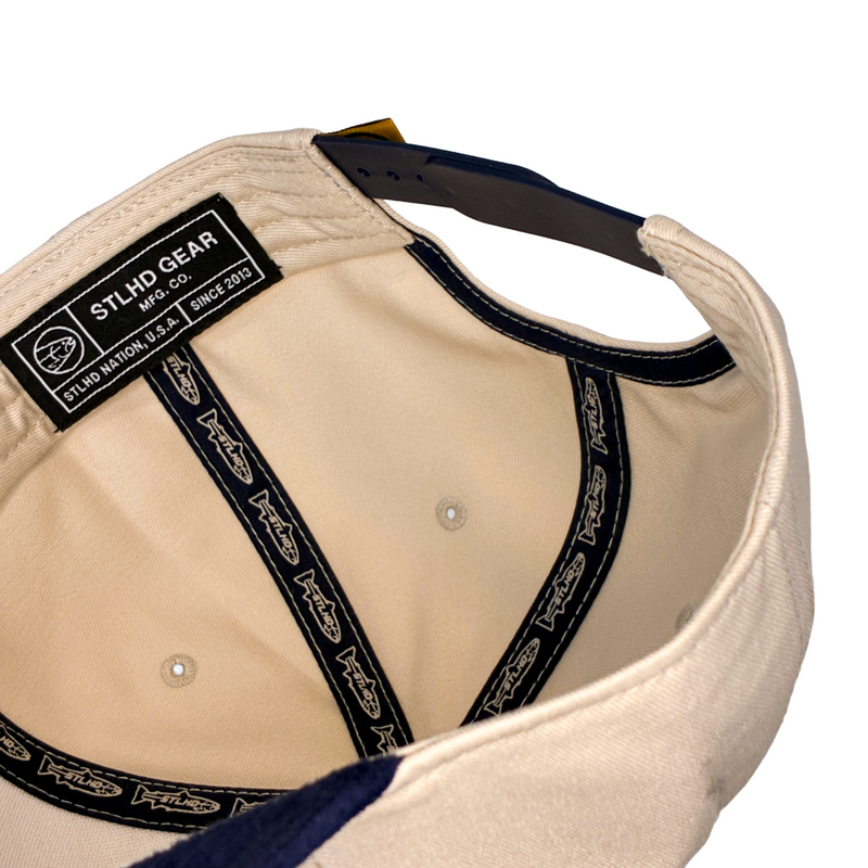 Load image into Gallery viewer, STLHD Full Circle Snapback
