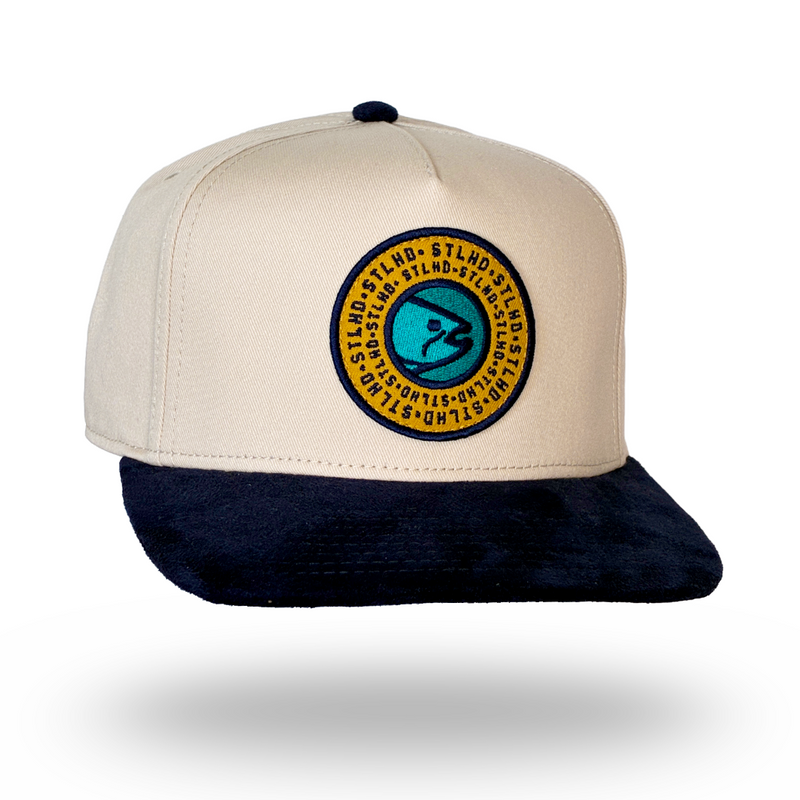 Load image into Gallery viewer, STLHD Full Circle Snapback
