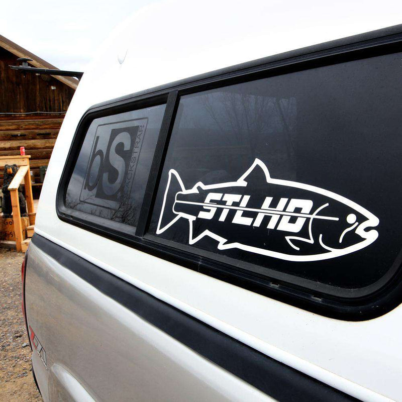 Load image into Gallery viewer, STLHD Large 15" Boat Decal
