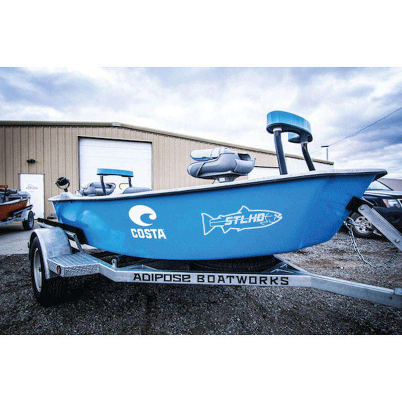 Load image into Gallery viewer, STLHD Large 15" Boat Decal

