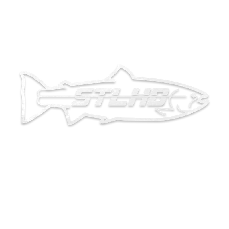 Load image into Gallery viewer, STLHD Large 15" Boat Decal
