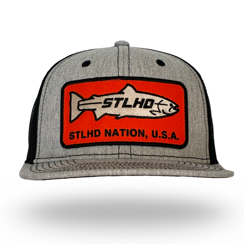Load image into Gallery viewer, STLHD Limited Edition Springer Trucker
