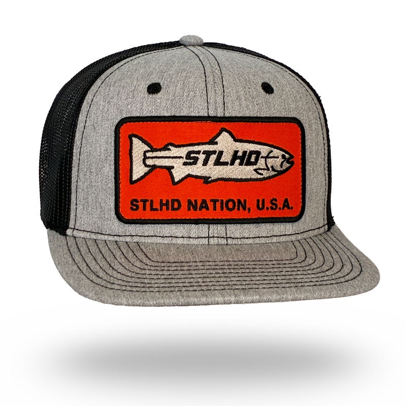 Load image into Gallery viewer, STLHD Limited Edition Springer Trucker
