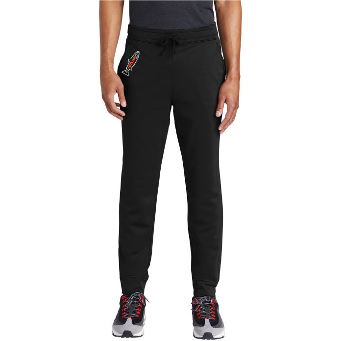 Load image into Gallery viewer, STLHD Men's North Fork Black Wading Pants
