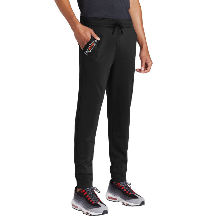 Load image into Gallery viewer, STLHD Men's North Fork Black Wading Pants
