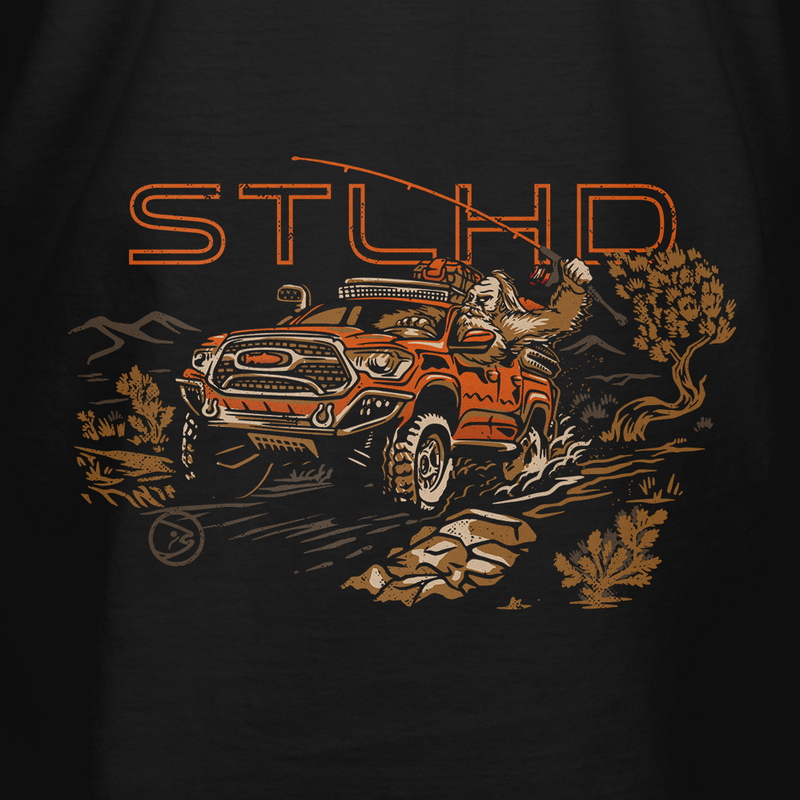 Load image into Gallery viewer, STLHD Men’s Overlanding T-Shirt
