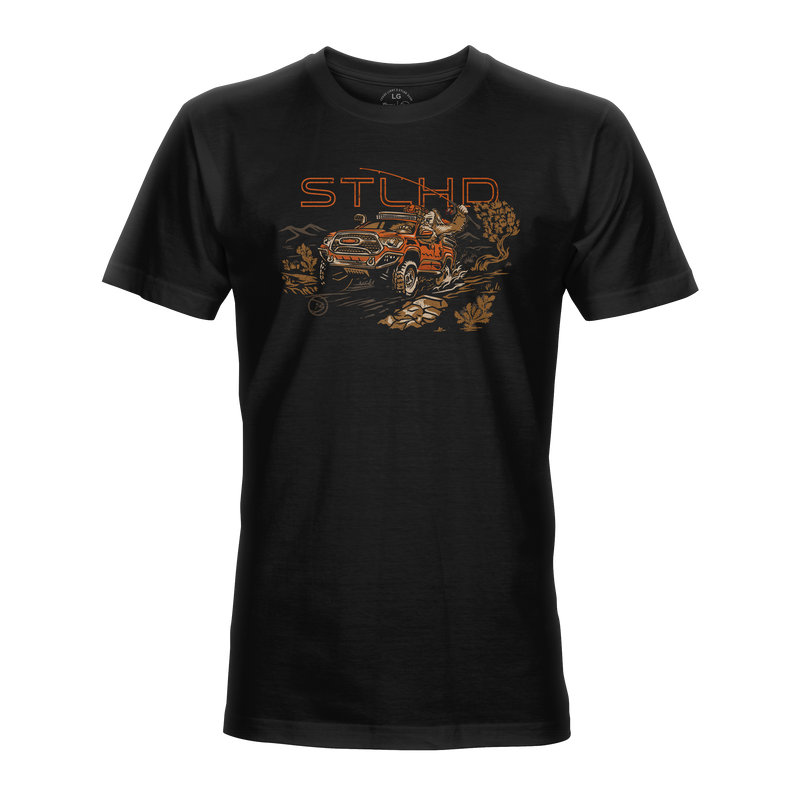 Load image into Gallery viewer, STLHD Men’s Overlanding T-Shirt
