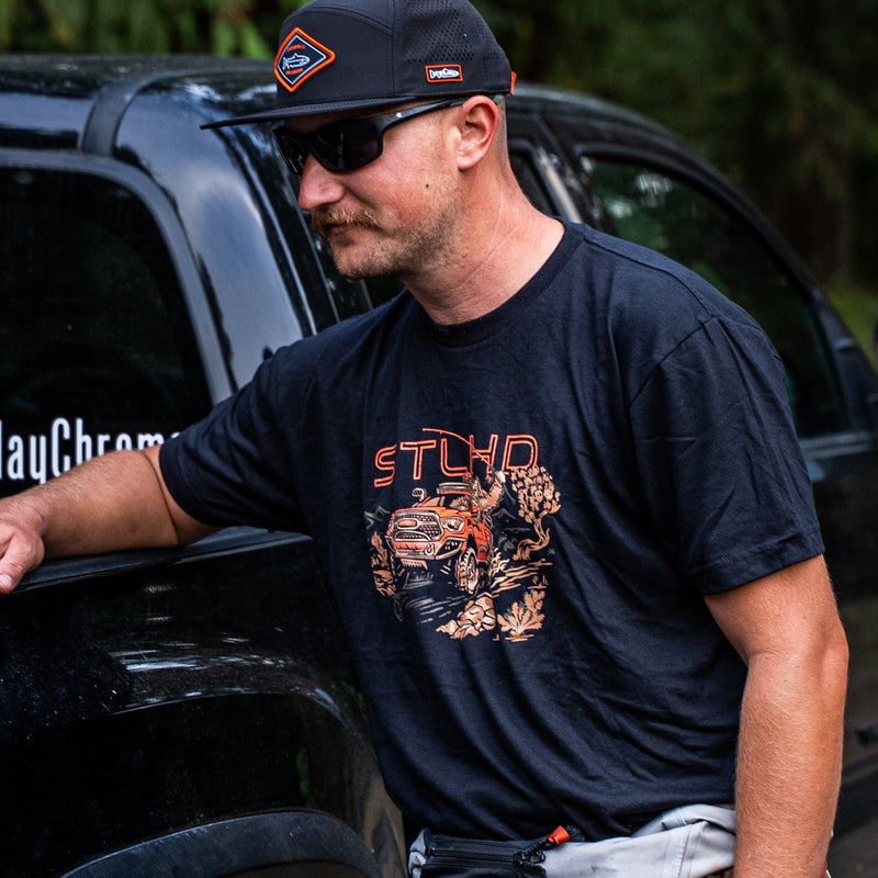 Load image into Gallery viewer, STLHD Men’s Overlanding T-Shirt
