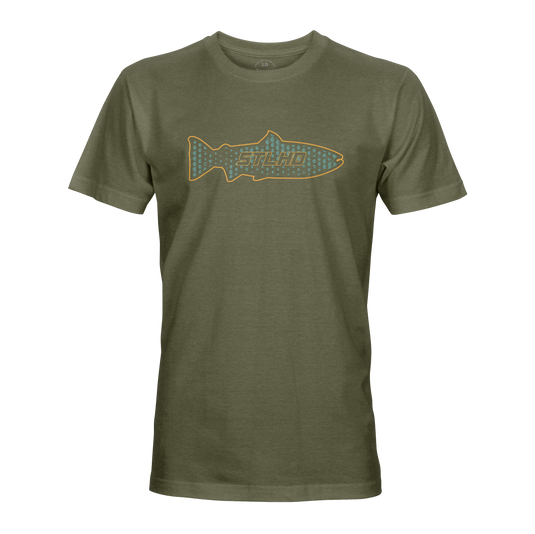 STLHD Men’s Scales T-Shirt