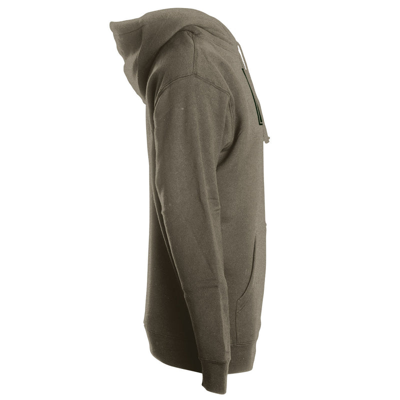 Load image into Gallery viewer, STLHD Men's Tidewater Army Green Premium Hoodie

