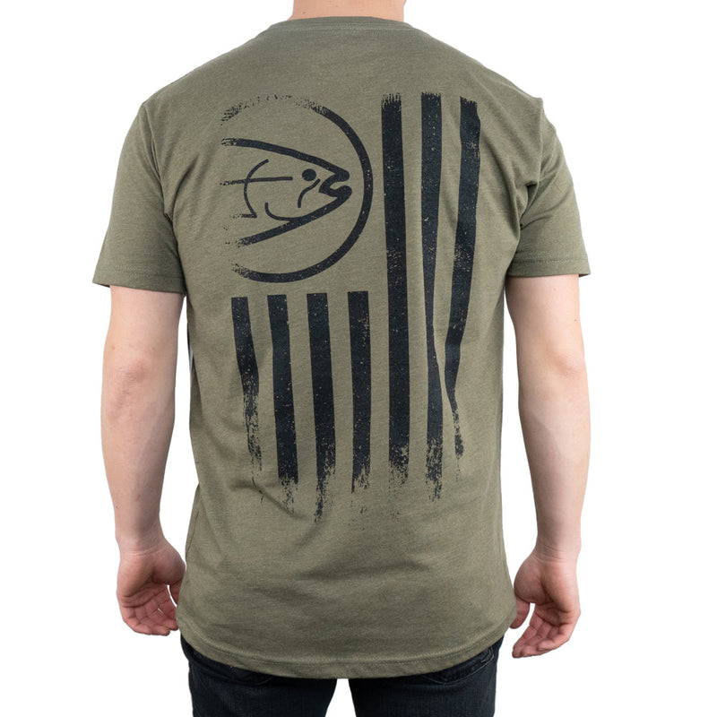 Load image into Gallery viewer, STLHD Men's United T-Shirt Military Green
