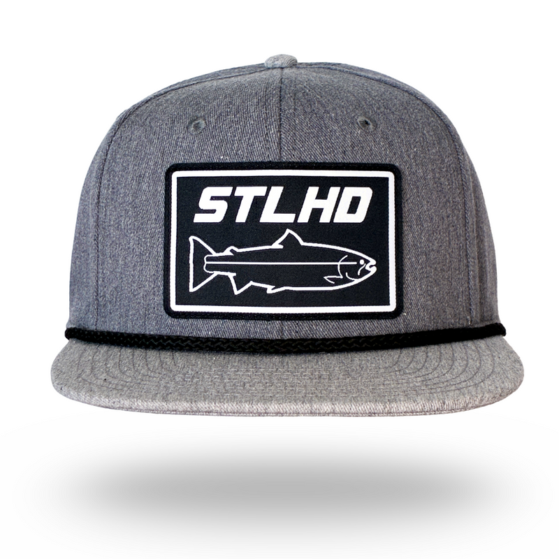 Load image into Gallery viewer, STLHD Mist Snapback
