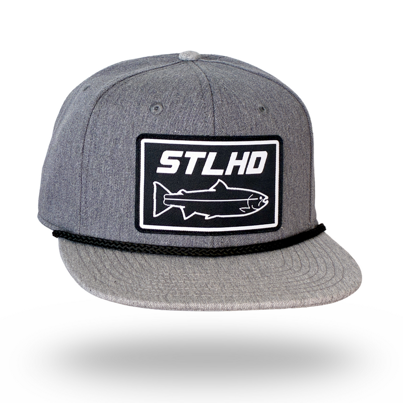 Load image into Gallery viewer, STLHD Mist Snapback
