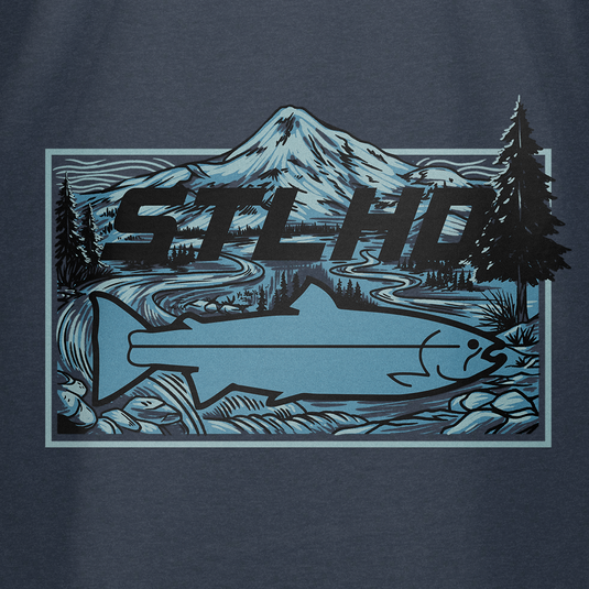 STLHD Mt. Hood Tee