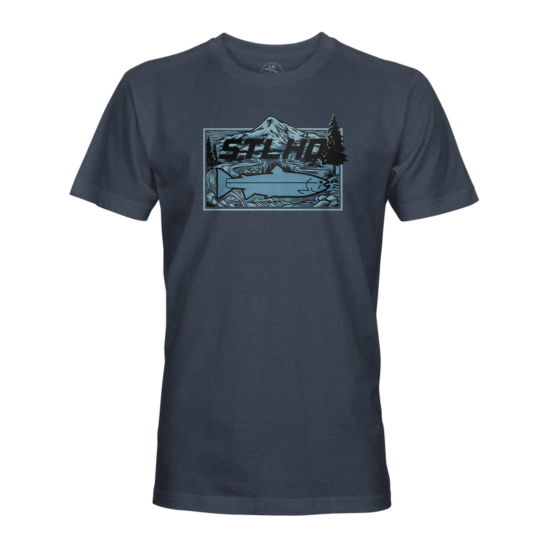 Load image into Gallery viewer, STLHD Mt. Hood Tee
