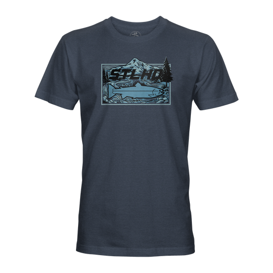 STLHD Mt. Hood Tee