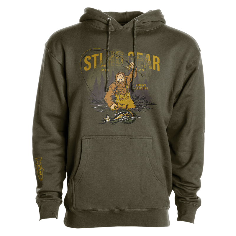 Load image into Gallery viewer, STLHD Net Job Premium Hoodie
