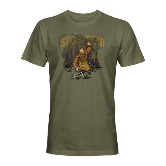 STLHD Net Job Tee