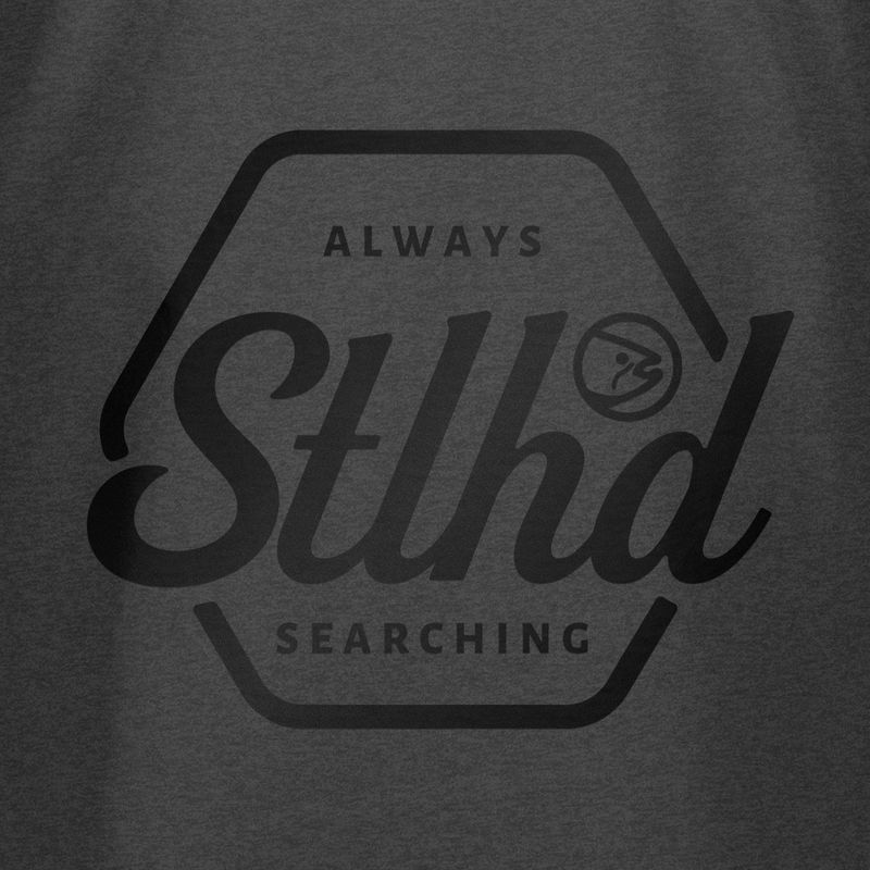 Load image into Gallery viewer, STLHD Script Tee

