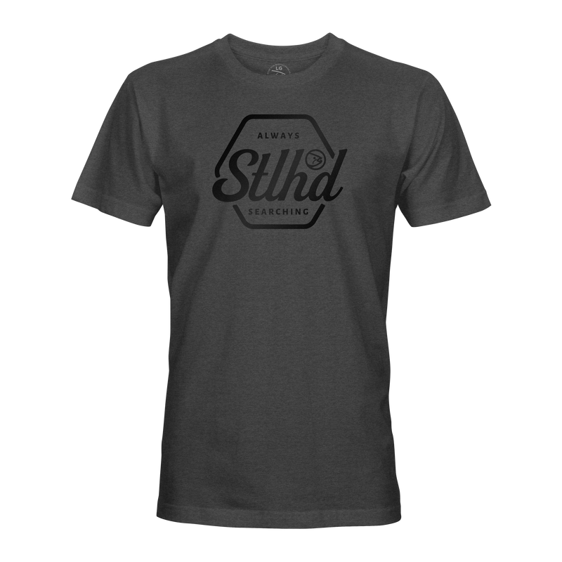 Load image into Gallery viewer, STLHD Script Tee
