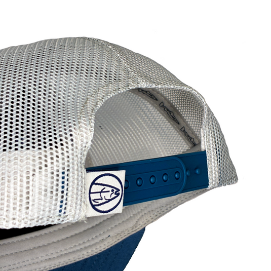 STLHD Stars & Stripes Trucker