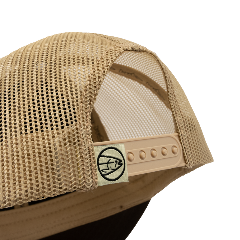 Load image into Gallery viewer, STLHD Steelhide Brown/Khaki Hat
